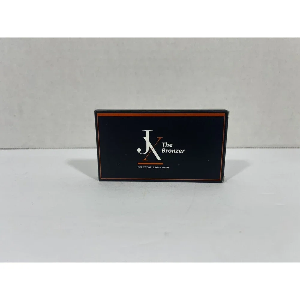 JUST XIMENA COSMETICS JX The Bronzer in Luna Bright NEW IN BOX 8.5g